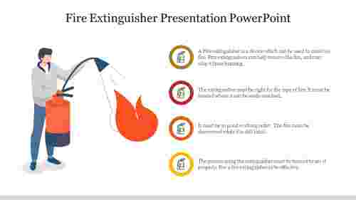 Fire Extinguisher Presentation PowerPoint